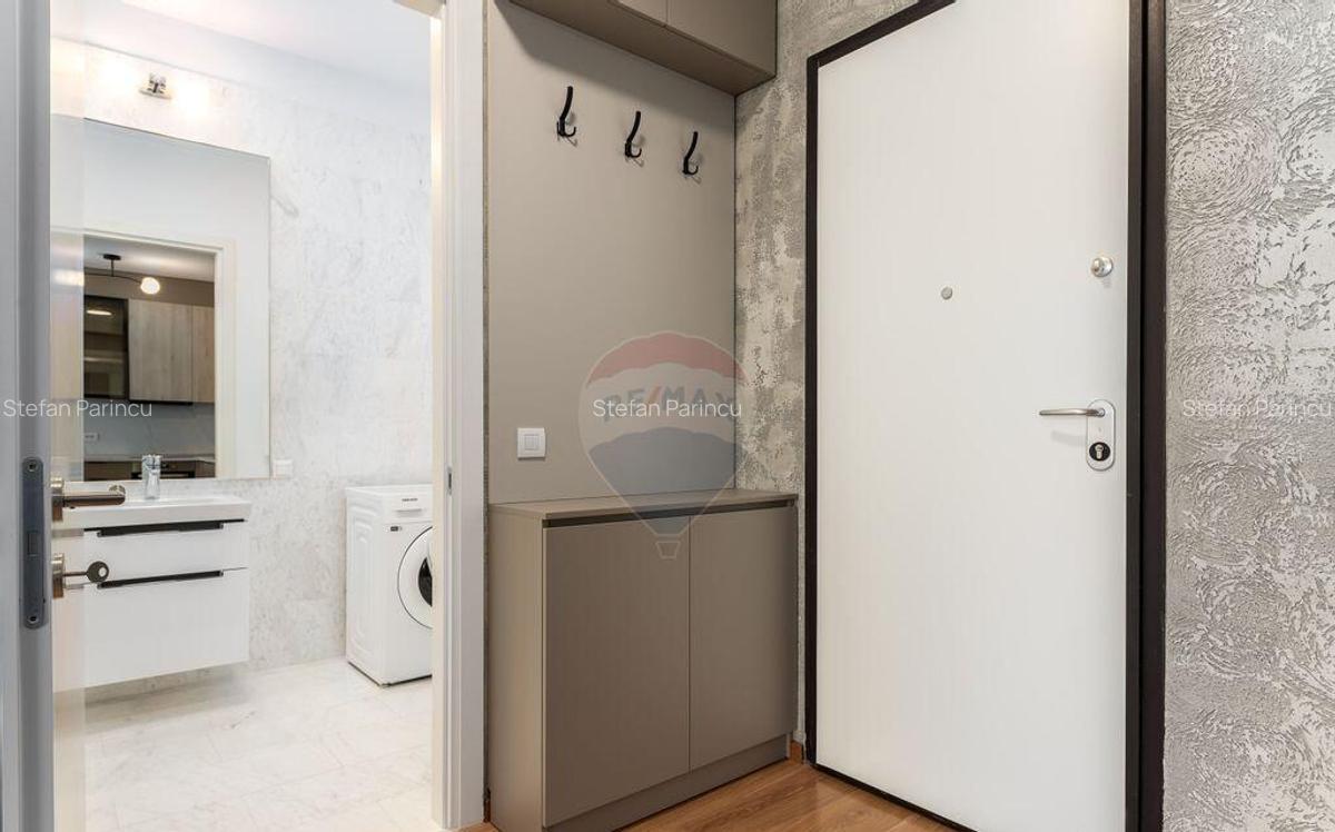 Apartament luminos cu 2 camere in Piata Presei Libere - E... - 12