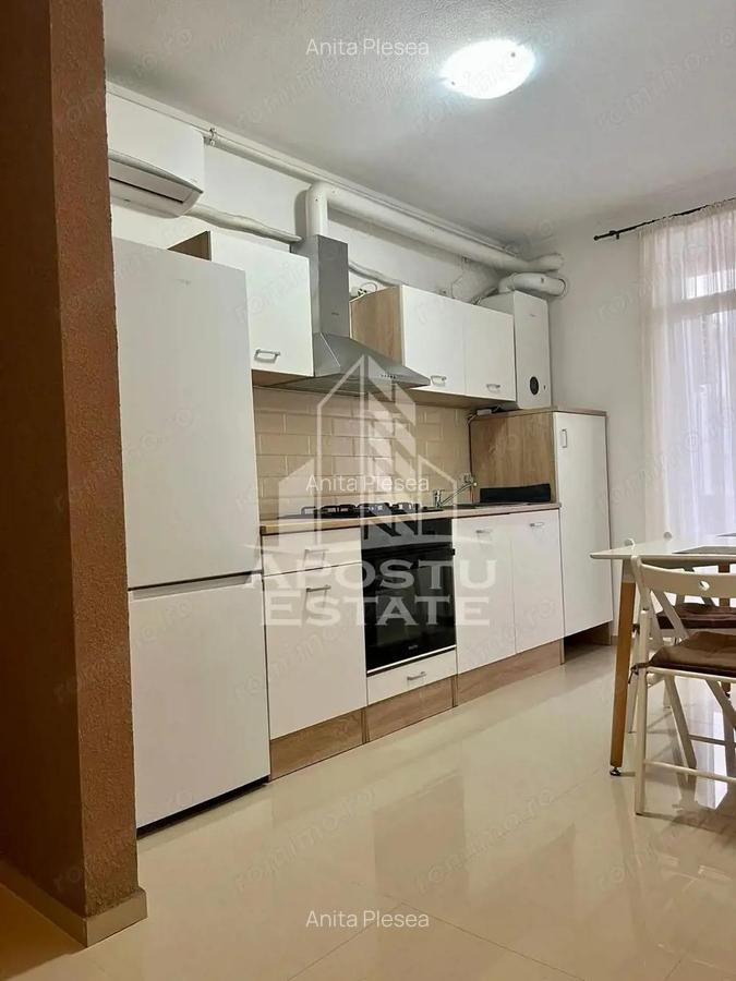 Apartament 1 camera,etaj 1,zona Giroc - 2
