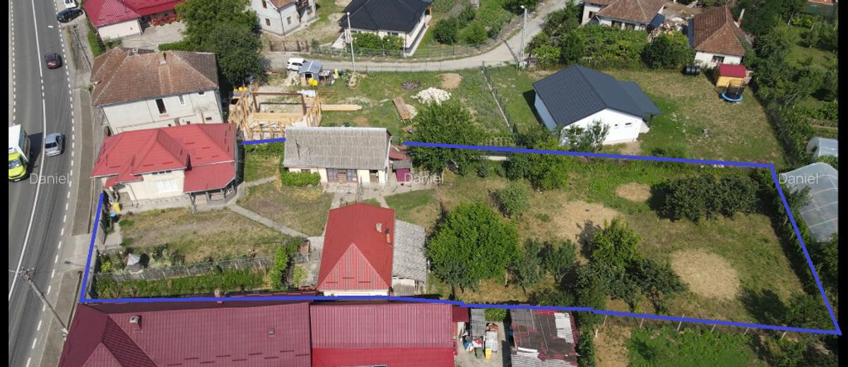 Casa + teren generos in ?omcuta Mare, Maramure? - 15