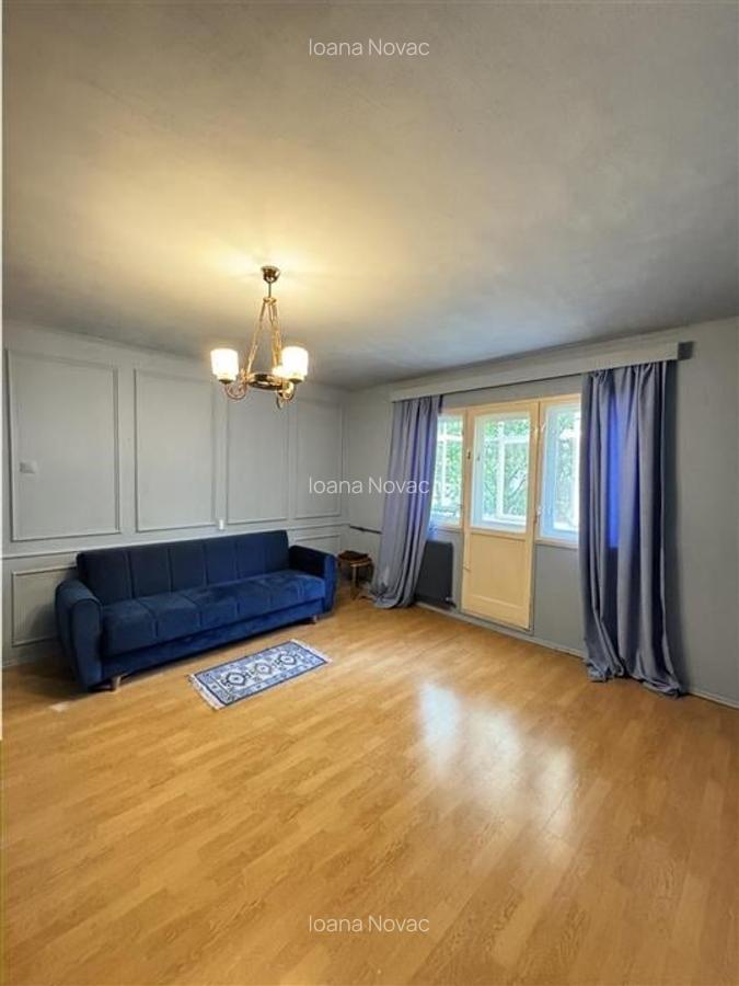 Apartament cu 2 camere semidecomandat în Nufărul - 1