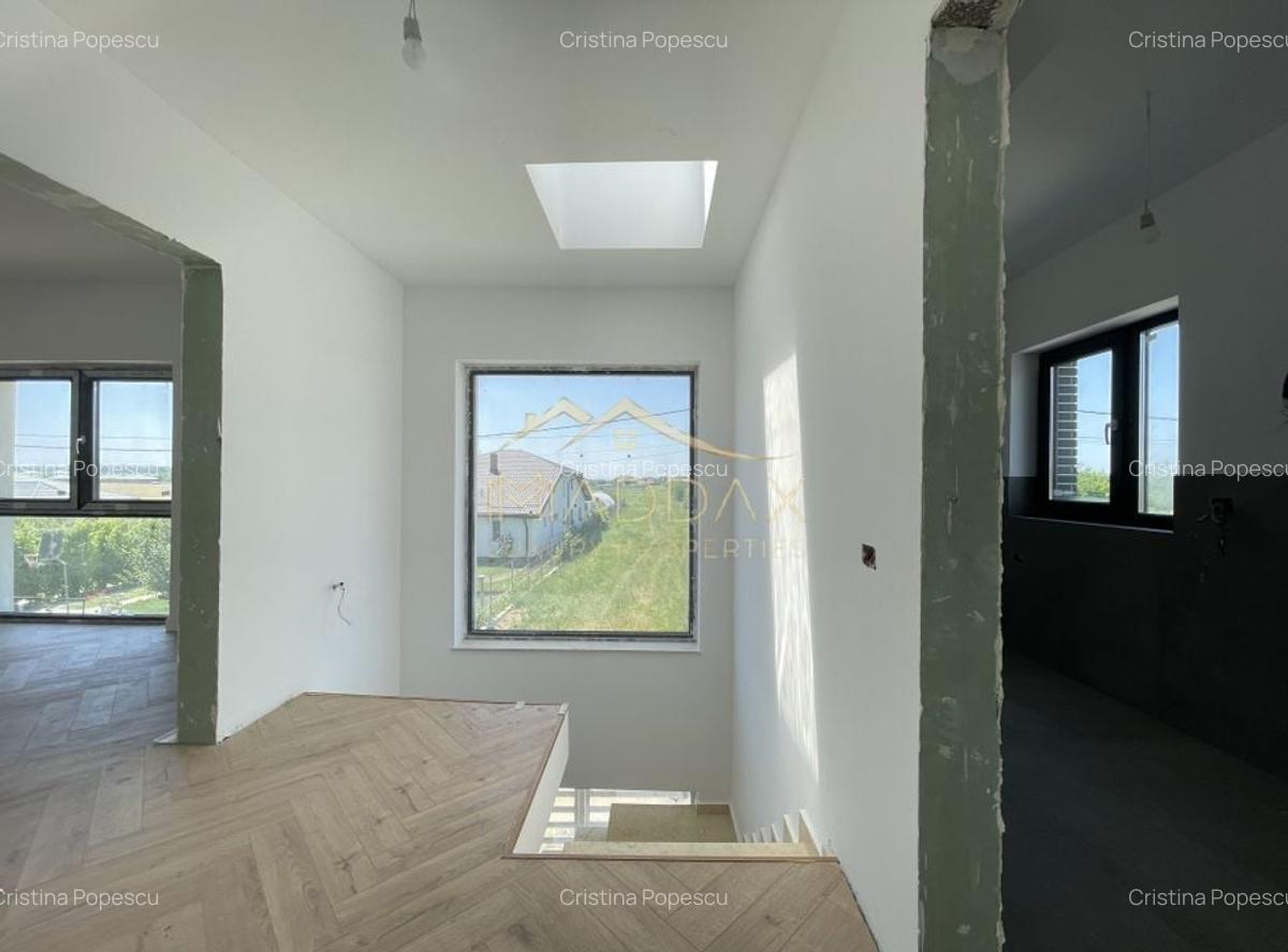 Vila P+1*4 Camere*3 Bai*Teren 300 mp//Tamasi - Corbeanca - 11