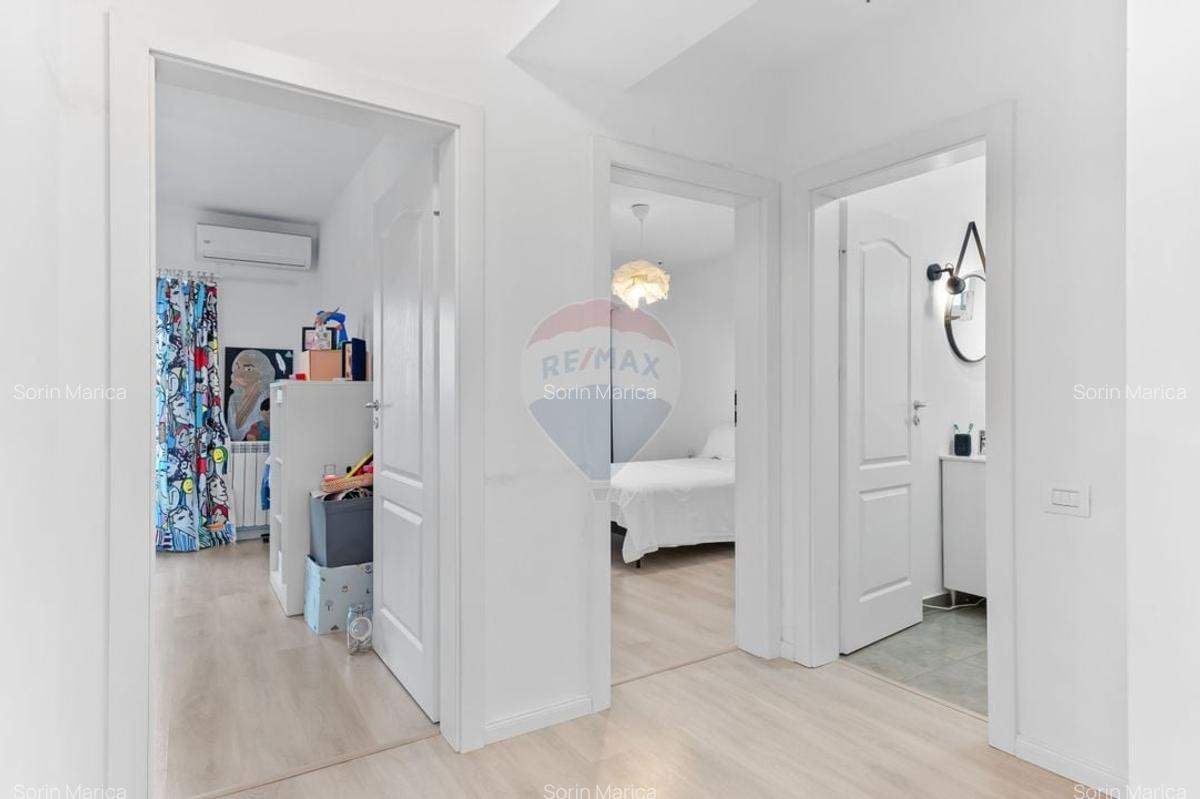 VANZARE Casa / Vila moderna cu 4 camere si curte Dragomiresti-Deal - 19