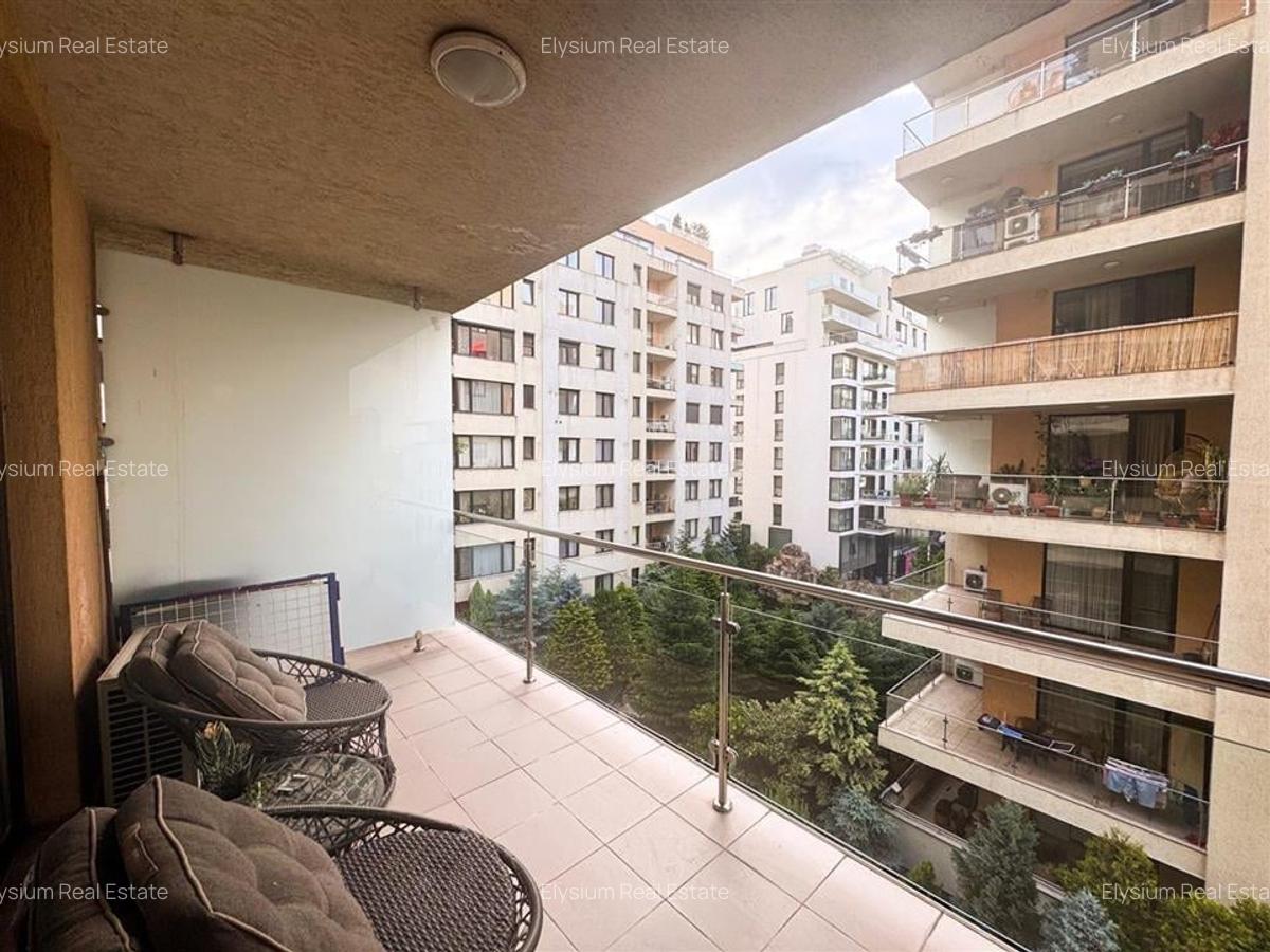 Apartament 2 camere de inchiriat North Area Lake View - 19