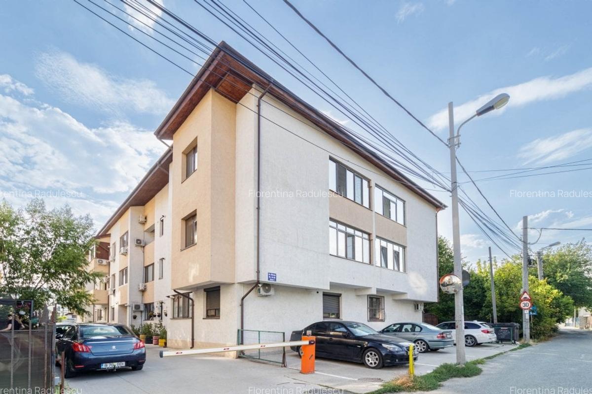 Apartament cu 2 camere decomandat, mobilat în Nicolae Grigorescu - 10