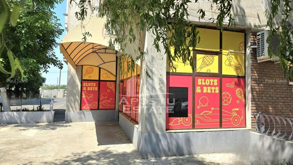 Spatiu Comercial , 90 mp , calea 6 Vanatori - 2
