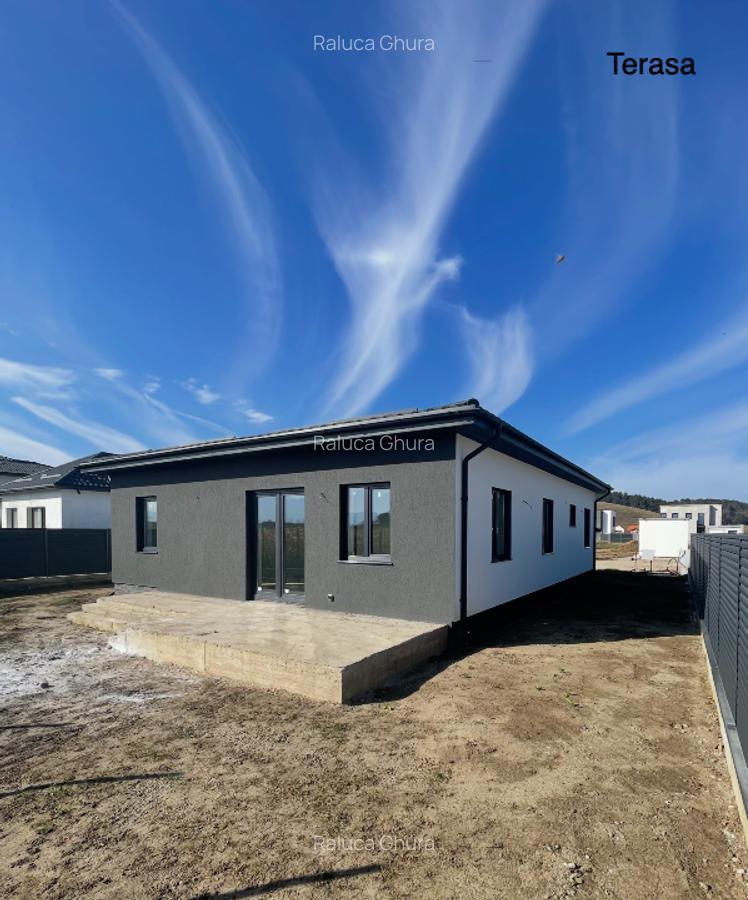 Casa cu 4 camere | Finisaje la alegere | Toate utilitatile | Sânpetru, Brasov - 6 Casa cu 4 camere | Finisaje la alegere | Toate utilitatile | Sânpetru, Brasov - 6