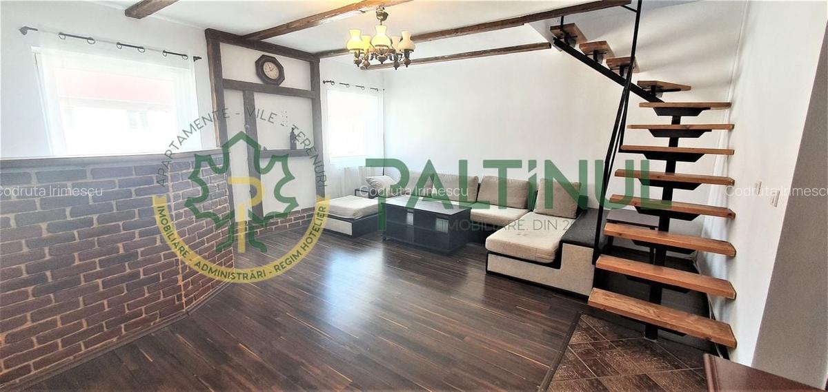 Apartament la mansarda, zona Stefan cel Mare - 2