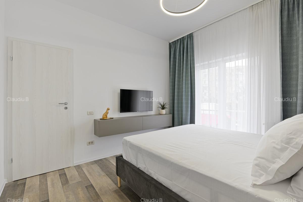 Apartament 2 camere | Prima inchiriere - Loc de parcare - Bloc Nou - 7