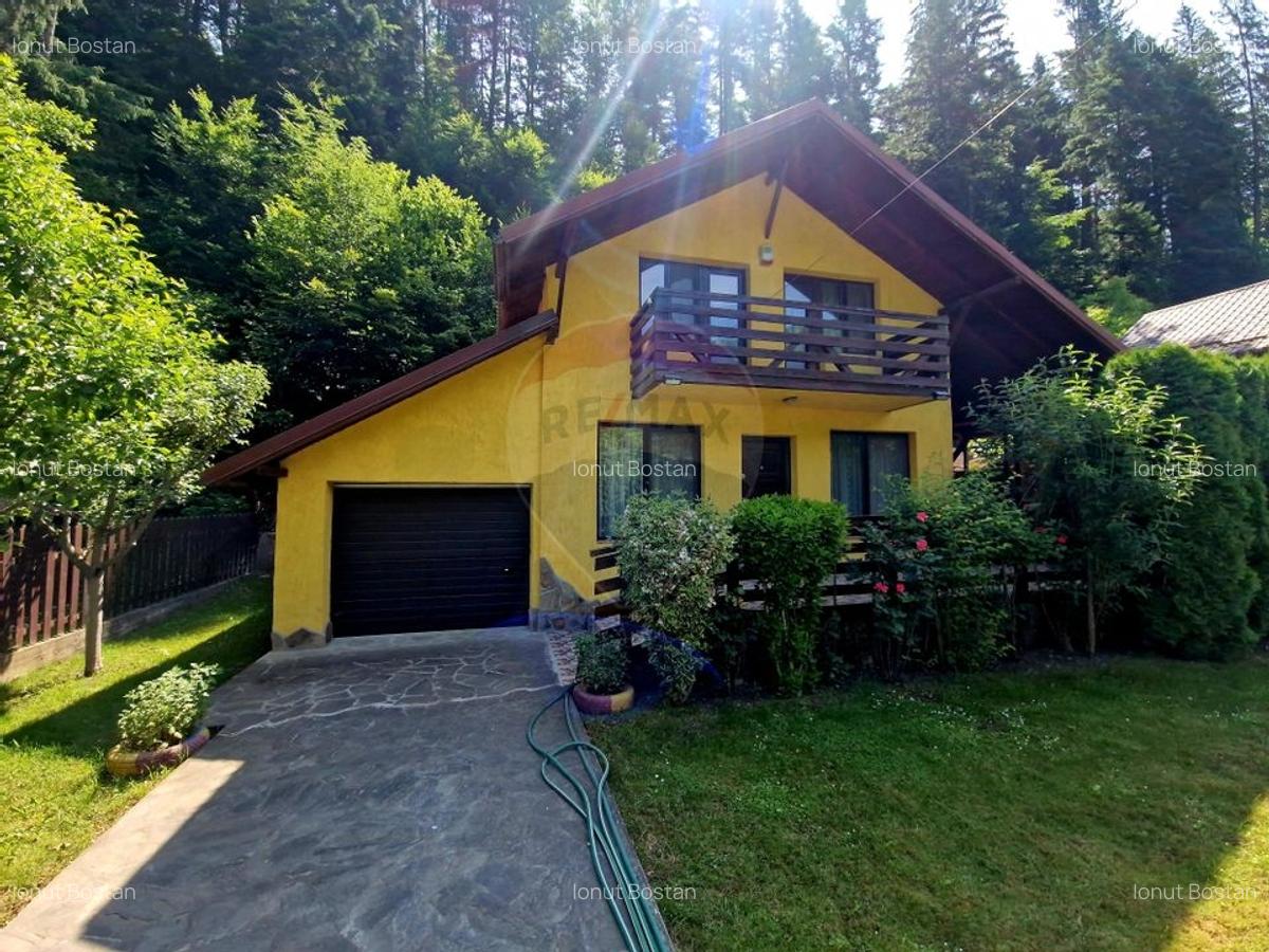 Casă individuală cu 4 camere în Alexandru cel Bun - 2