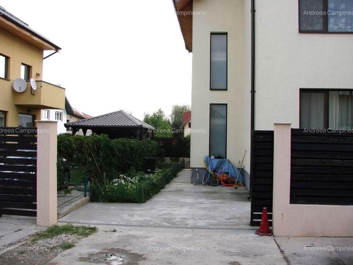 Casa individuala| 6 camere | Otopeni | Panouri solare - 18