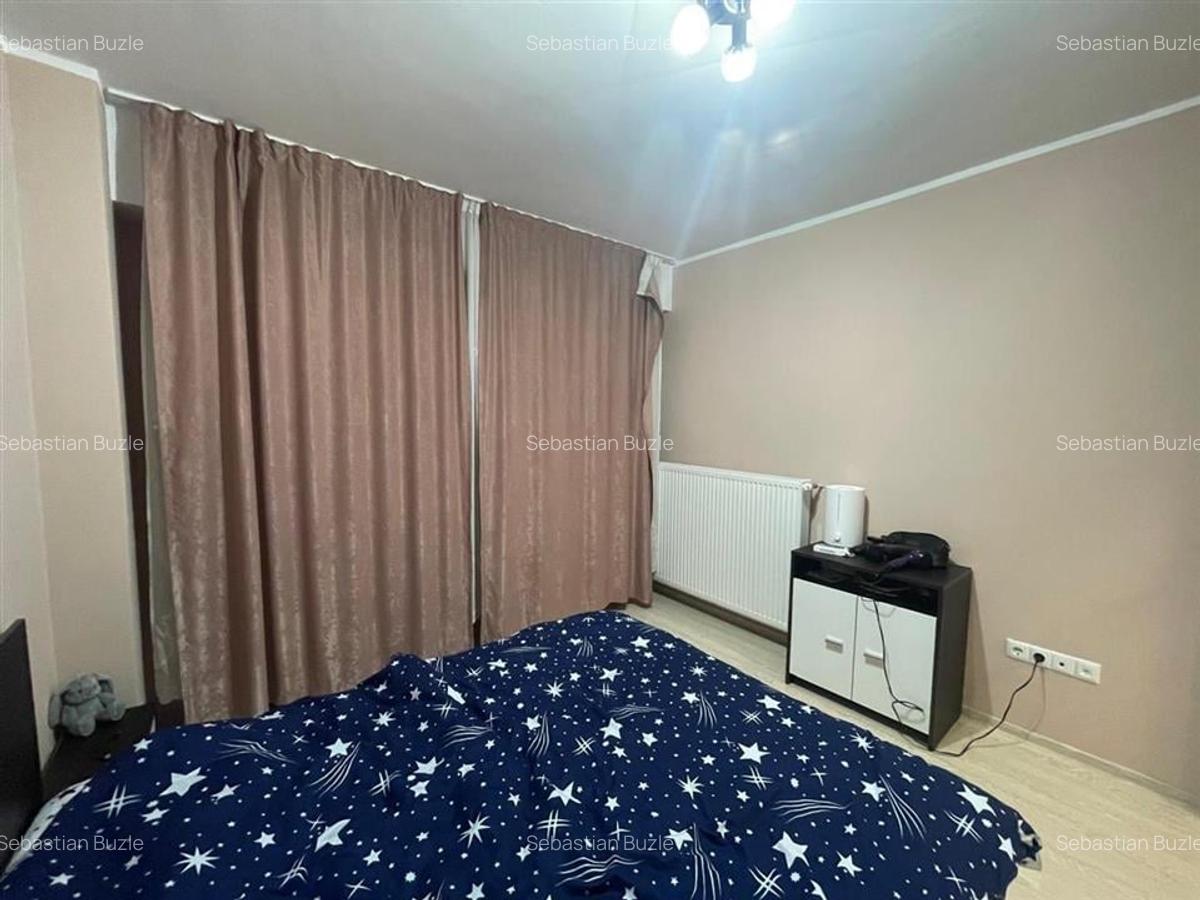 Apartament cu 2 camere decomandat în Nufărul - 7