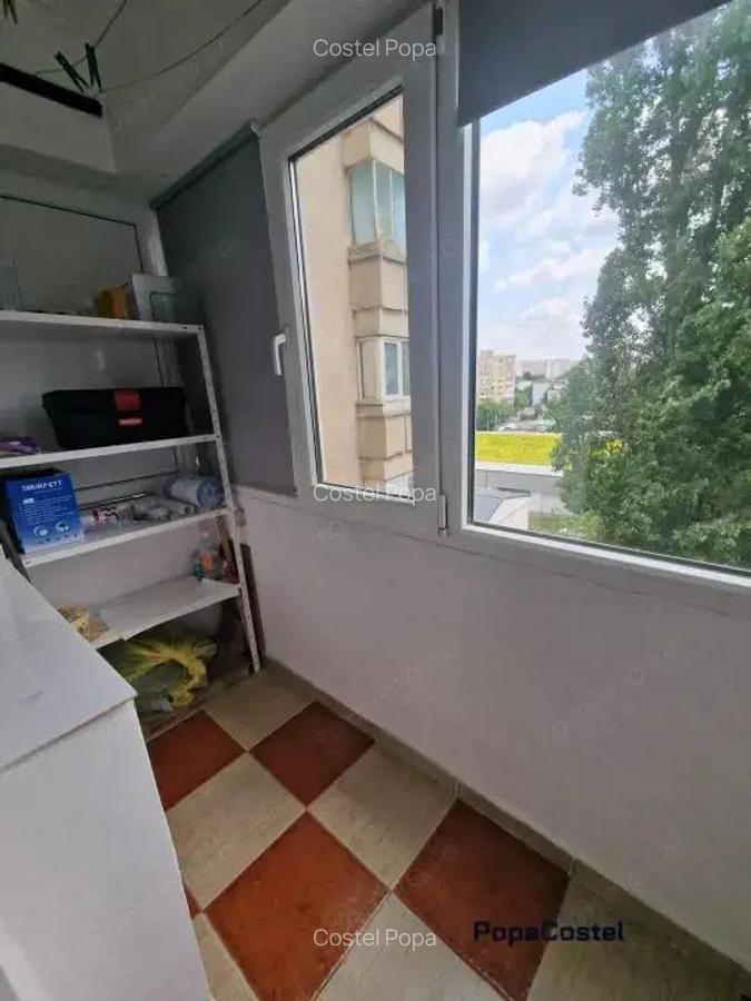 Dristor - Ramnicu Valcea garsoniera etaj 6 complet mobilata si utilata, balcon - 9