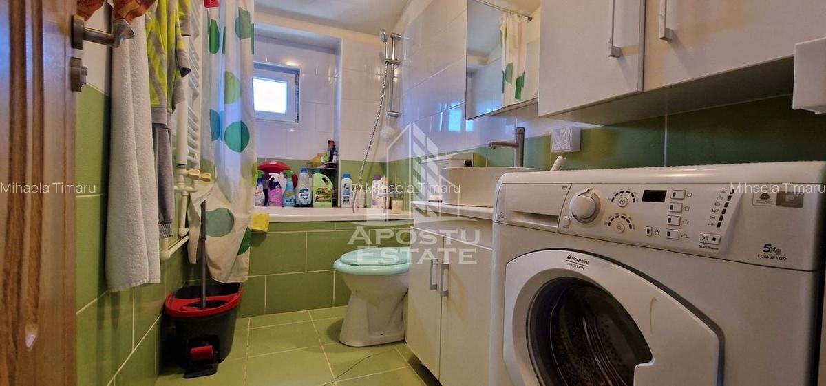 Apartament cu 2 camere decomandat, mobilat în Girocului - 7