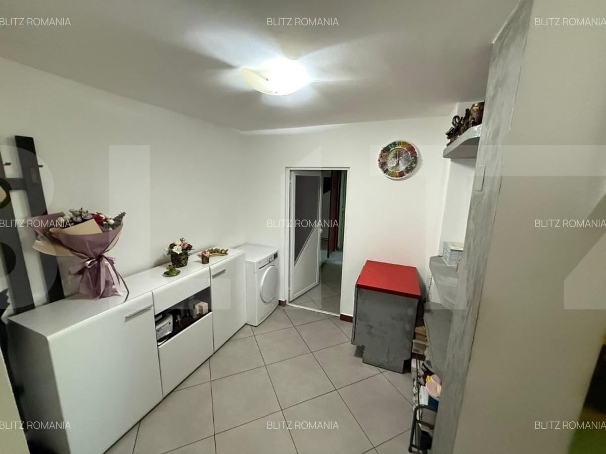 Apartament 3 camere decomandat – Central Dorohoi – Etaj 3/4 - 6