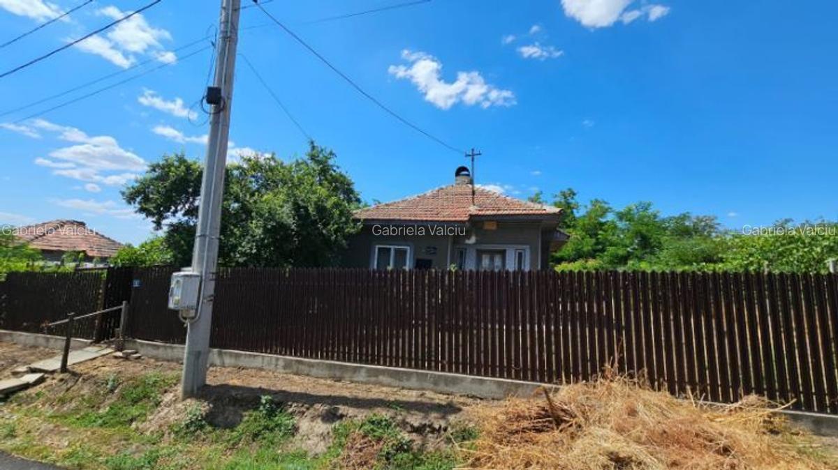 Casa la curte lângă balta Mostistea - 1