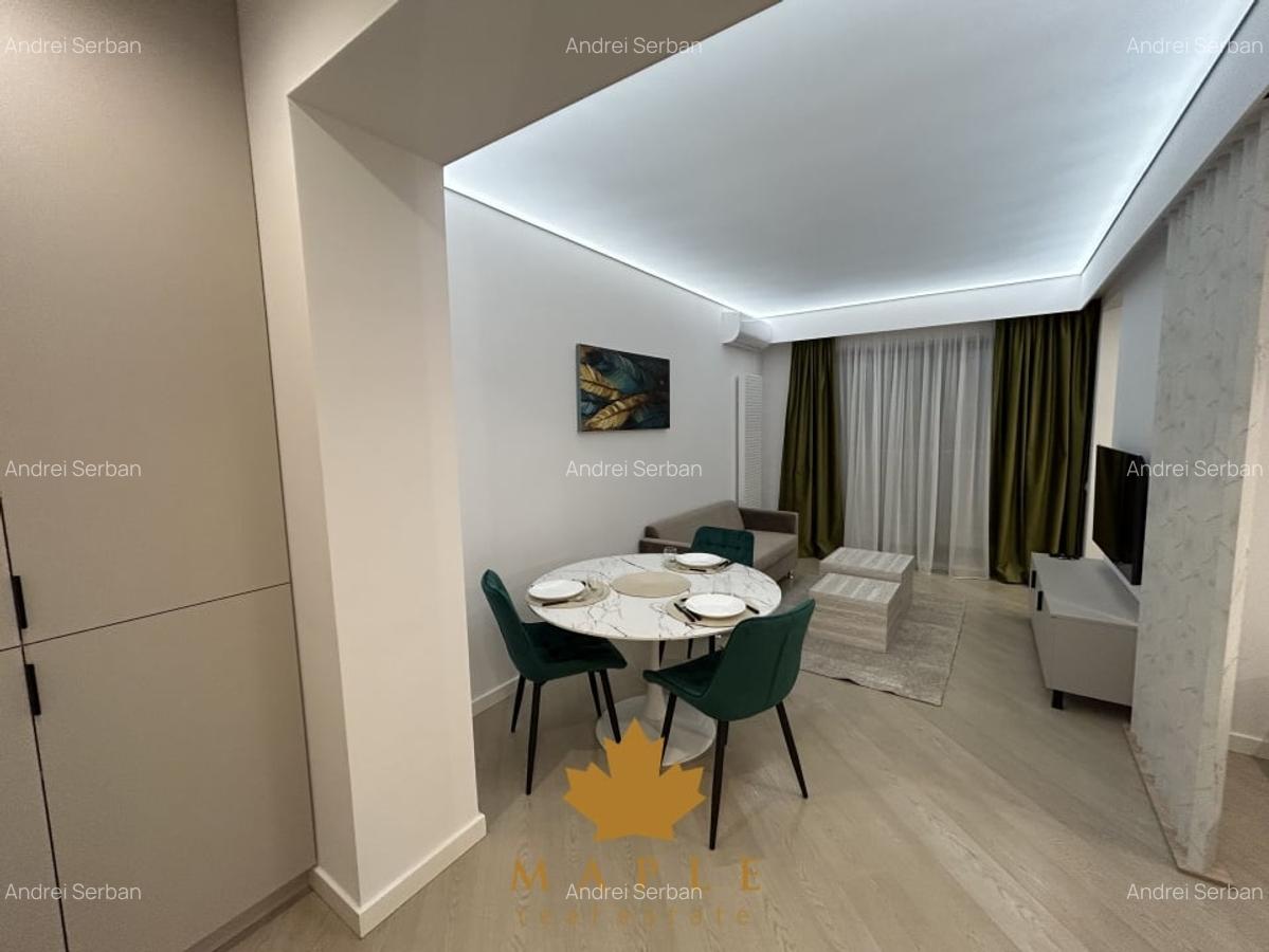 De inchiriat: Studio | Cortina North Pipera | Nou Superb | View Liber - 2