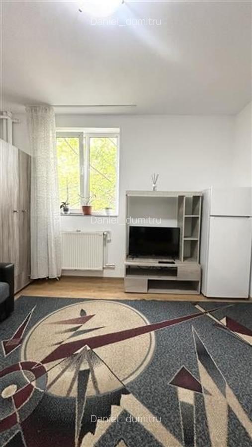 Garsoniera Complet Mobilata si Utilata, Etaj 1, zona Palas - 14