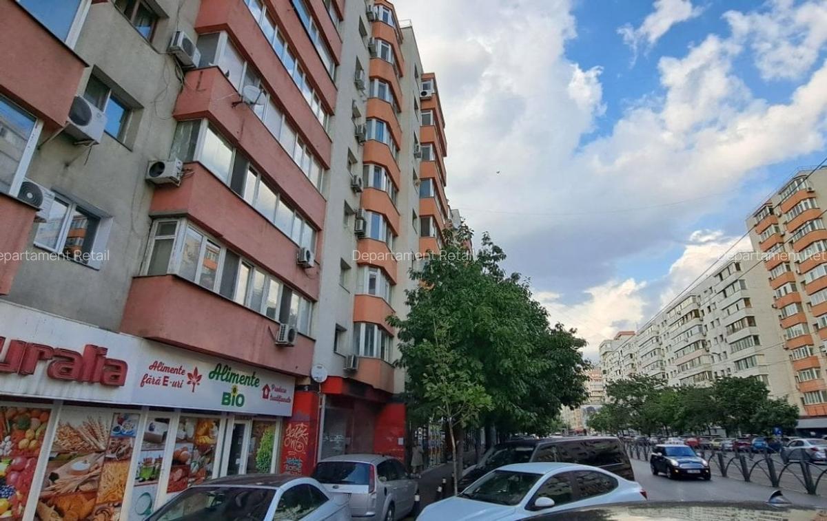 Spațiu comercial, 82 mp în Moșilor - 2