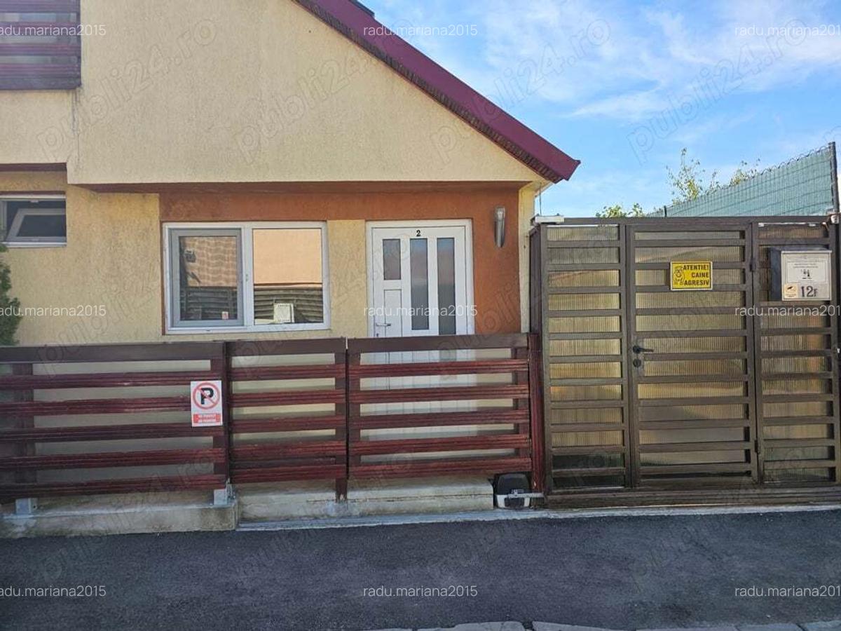 Garsoniera la curte la 10 minute de statia de metrou aparatorii partiei pentru o singura persoana ne - 2