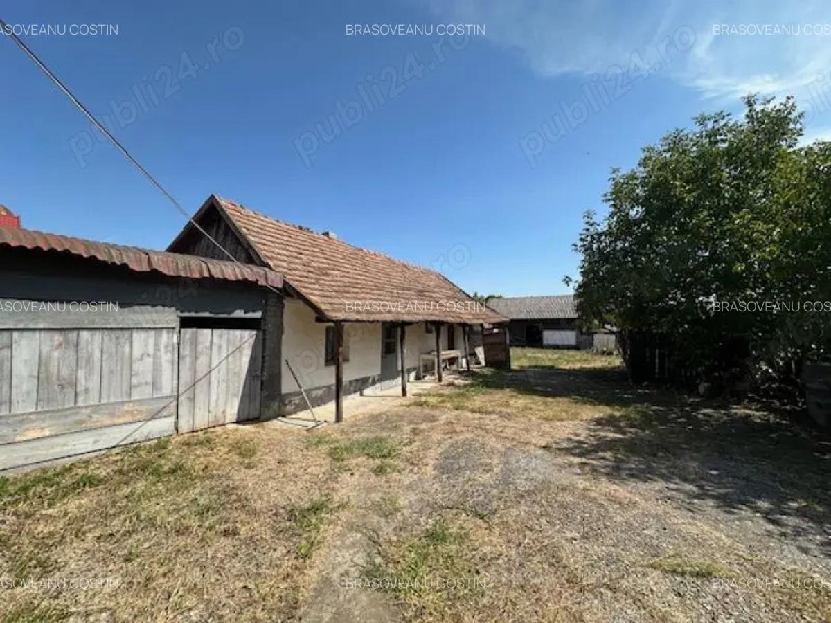 Casa cu teren de 6060 mp | LOC. BICACI | BIHOR - 8
