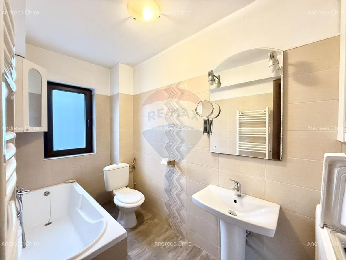 De vanzare | Apartament 2 camere cu gradina 52 mp | Otopeni-Scolii - 8