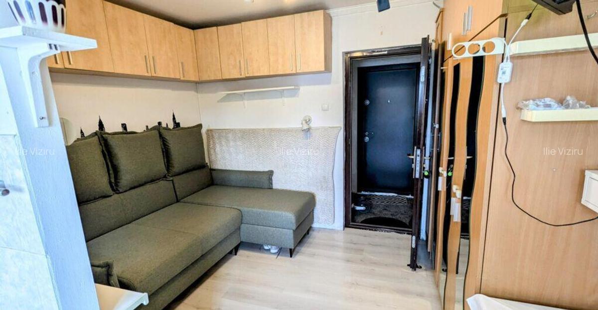 Garsoniera cocheta, renovata, 15 m, Pia?a Rahova - 3