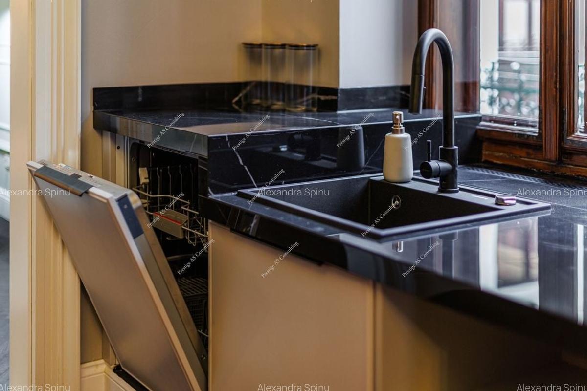 Apartament Modern 3 Camere + Birou Zona Centrala-Hype Culture - 19
