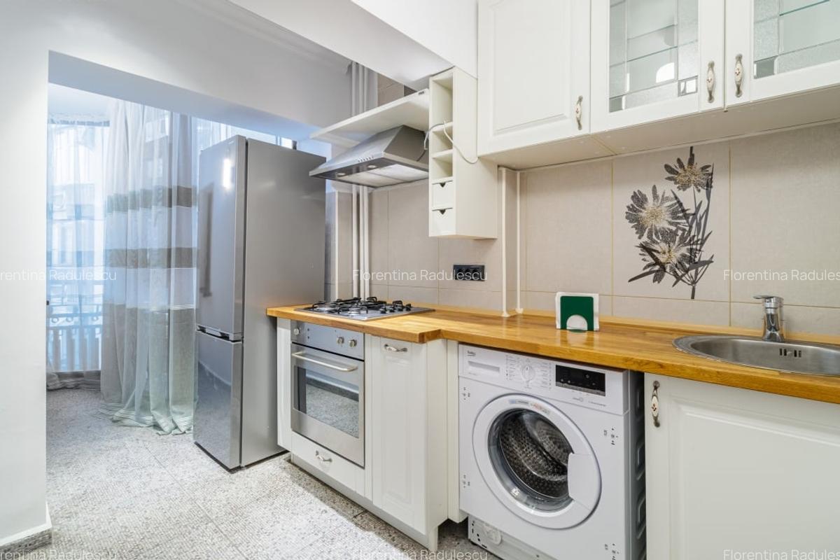 Apartament luminos | Stil scandinav | Bd. Unirii - 7