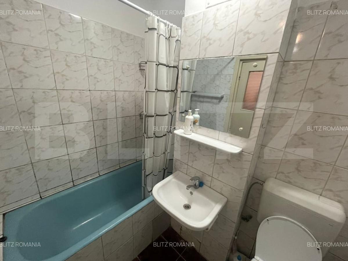 Garsoniera de vanzare, 28 mp, zona superba, Racadau - 5