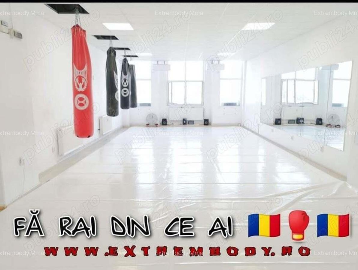 Sala Sport de Inchiriat 80 mp - 1
