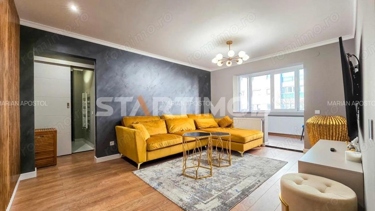 Apartament renovat 4 camere Centrul Civic - 7