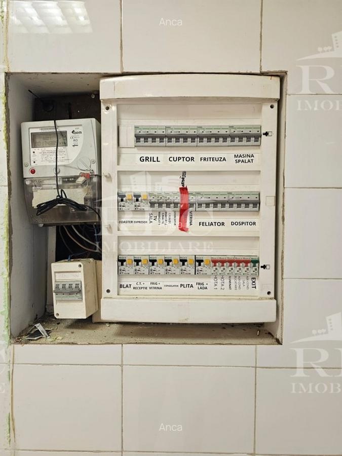 Spatiu comercial 95 mp cu vitrina la strada zona Piata Marasti - 8