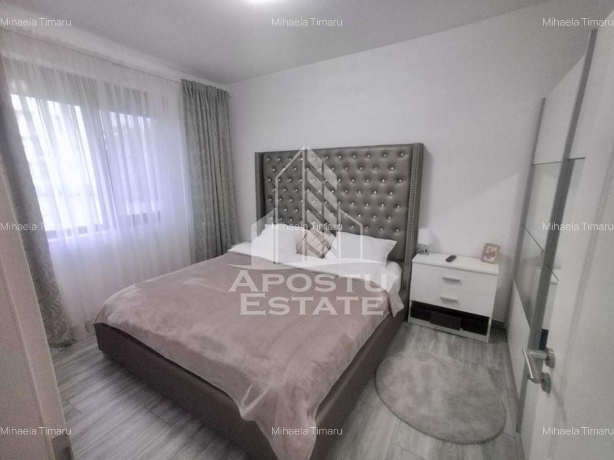 Apartament cu 2 camere decomandat, mobilat în Braytim - 4