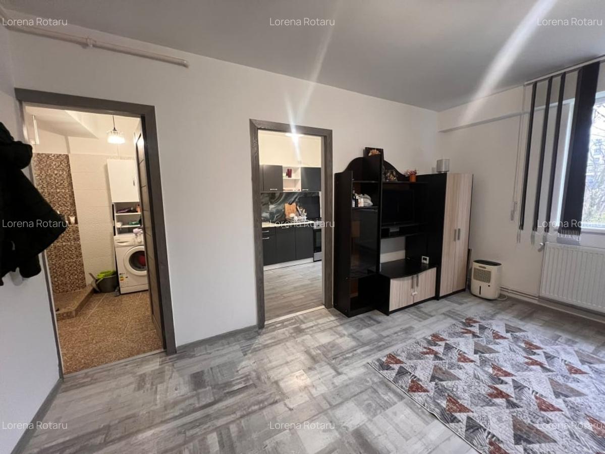 Garsoniera semidecomandata, 31,1 mp, cartier Cornitoiu, zona Liceul Bibescu - 5