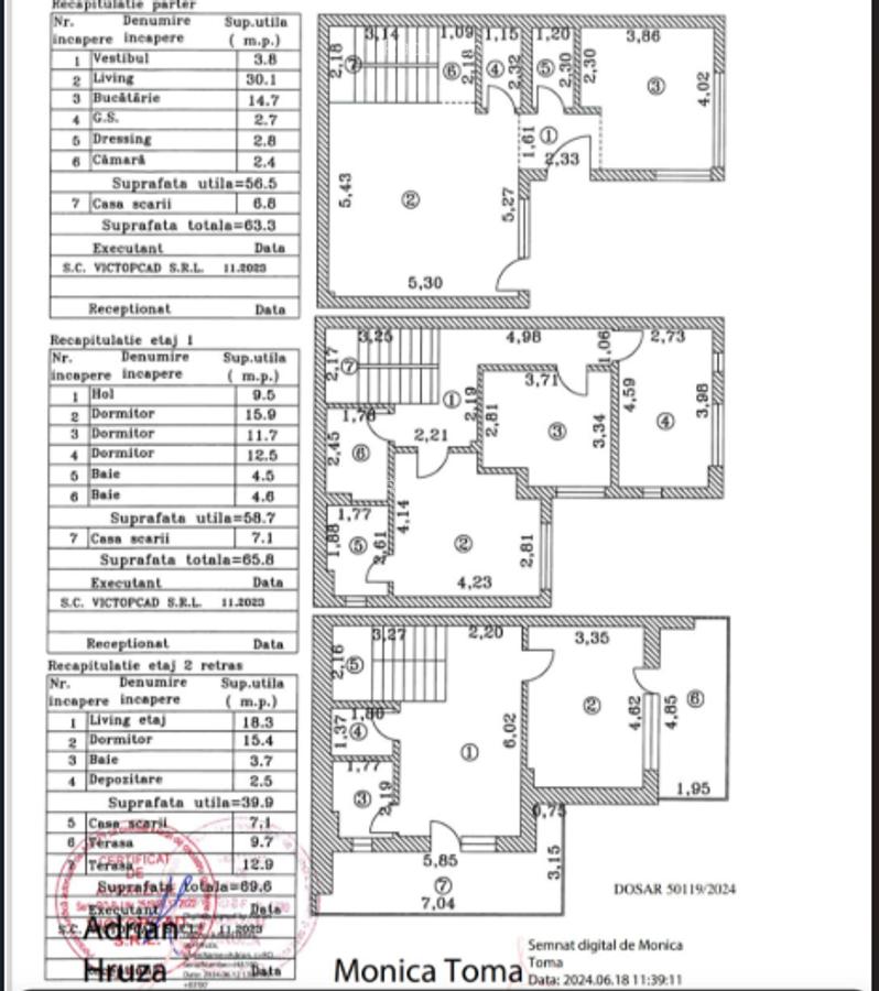 Stefan Cel Mare Parcul Circului-suprafata 180 mp-pret 2600 euro - 10