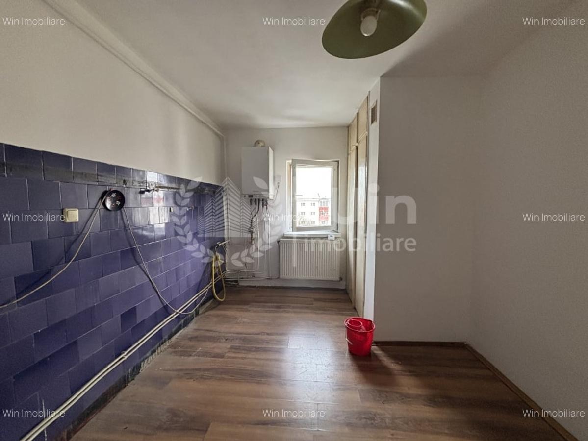 Apartament 3 camere | 65mp | Balcon | Decomandat | Interservisan - 5