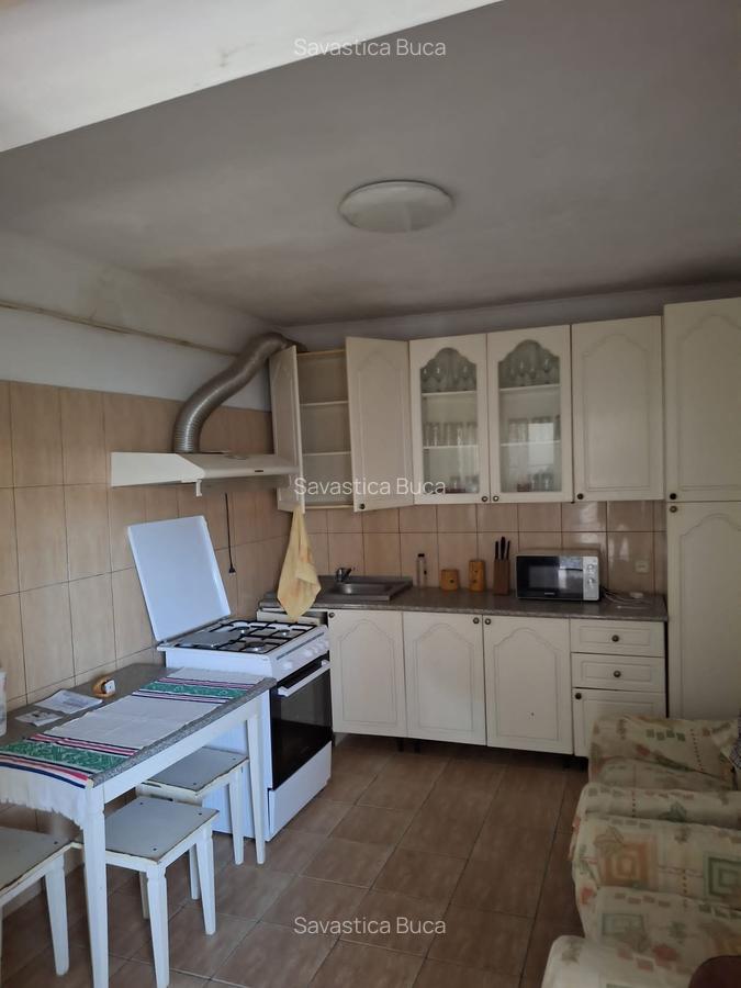 Casa  din caramida S+ P+1E zona Gara ( Pensiunea Ghibi) + teren= 452 mp - 3