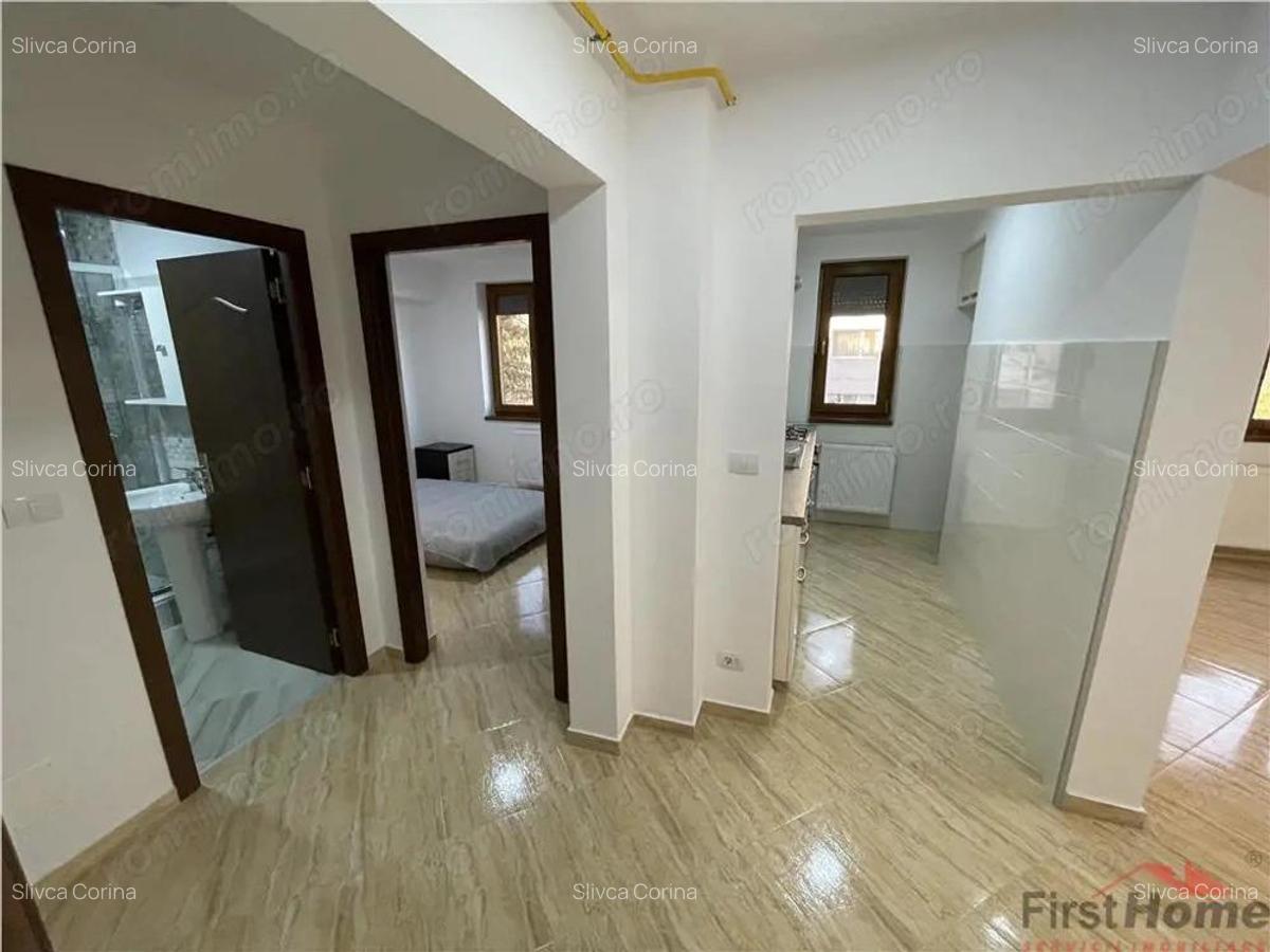 Apartament 3 camere, etaj 2, complet renovat, zona Sud - 6