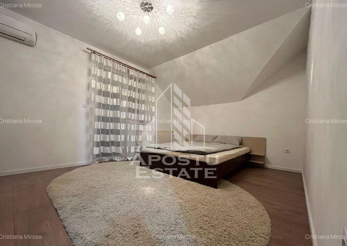 Casa individuala cu 6 camere, 3 bai, garaj, teren 500 mp ... - 7