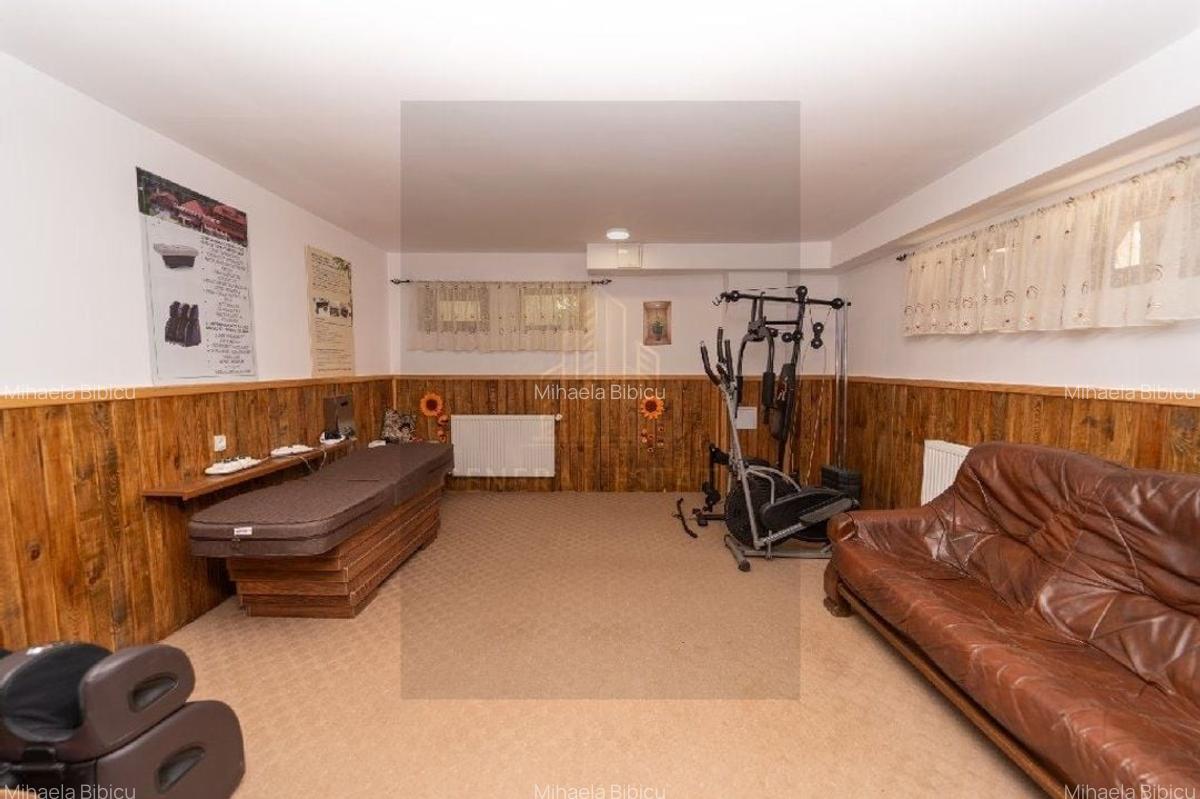 Pensiune de excepție de vânzare – Moeciu de Sus, Brașov - 12