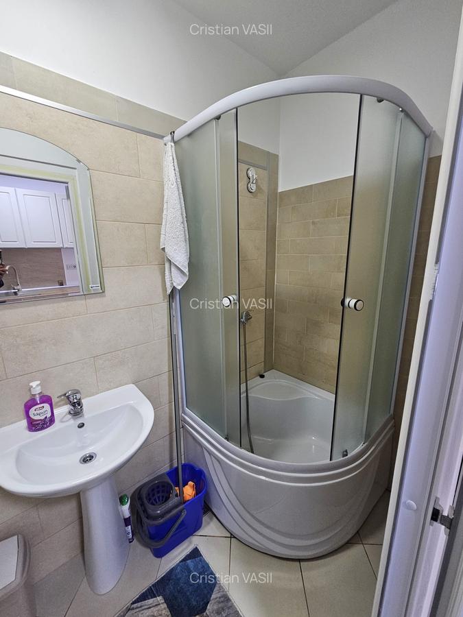 Garsoniera zona Iulius Town/Complex Euro -  bloc reabiliat !! - 4