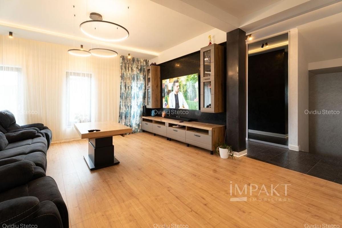 Vile elegante cu 800 m2 teren in cartierul Faget ! - 8