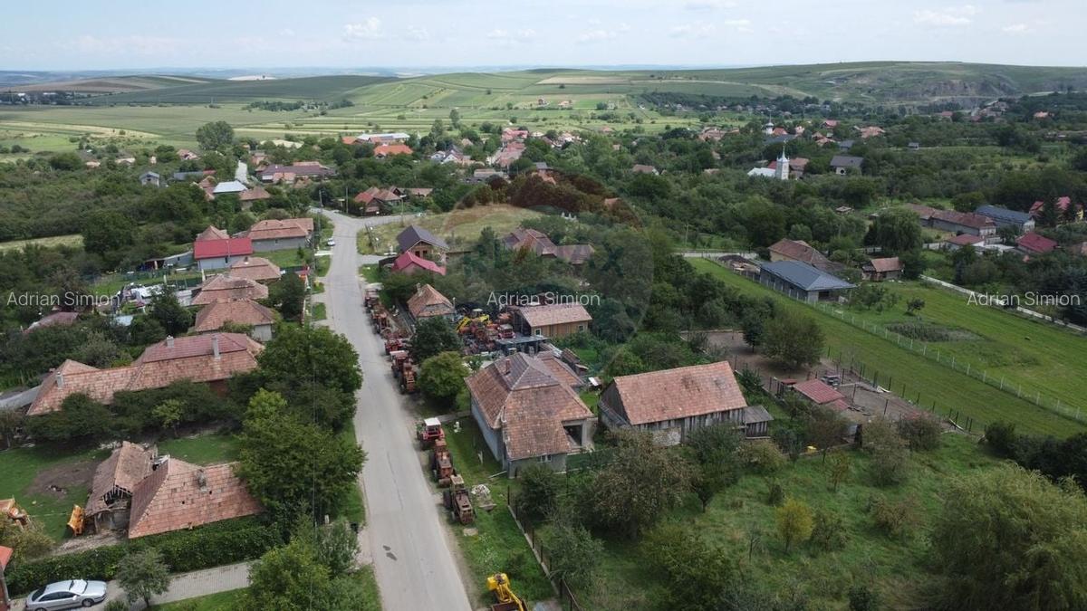 Teren intravilan 2500 mp in Tureni, 20 km de Cluj-Napoca - 3