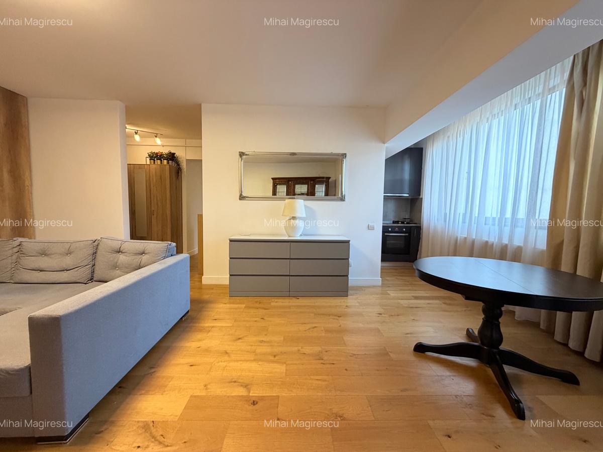 3 Camere || Herastrau - Caramfil || Parcare - 4