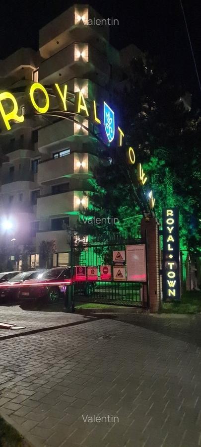 Apartament PREMIUM de inchiriat in complexul Royal Town - 2
