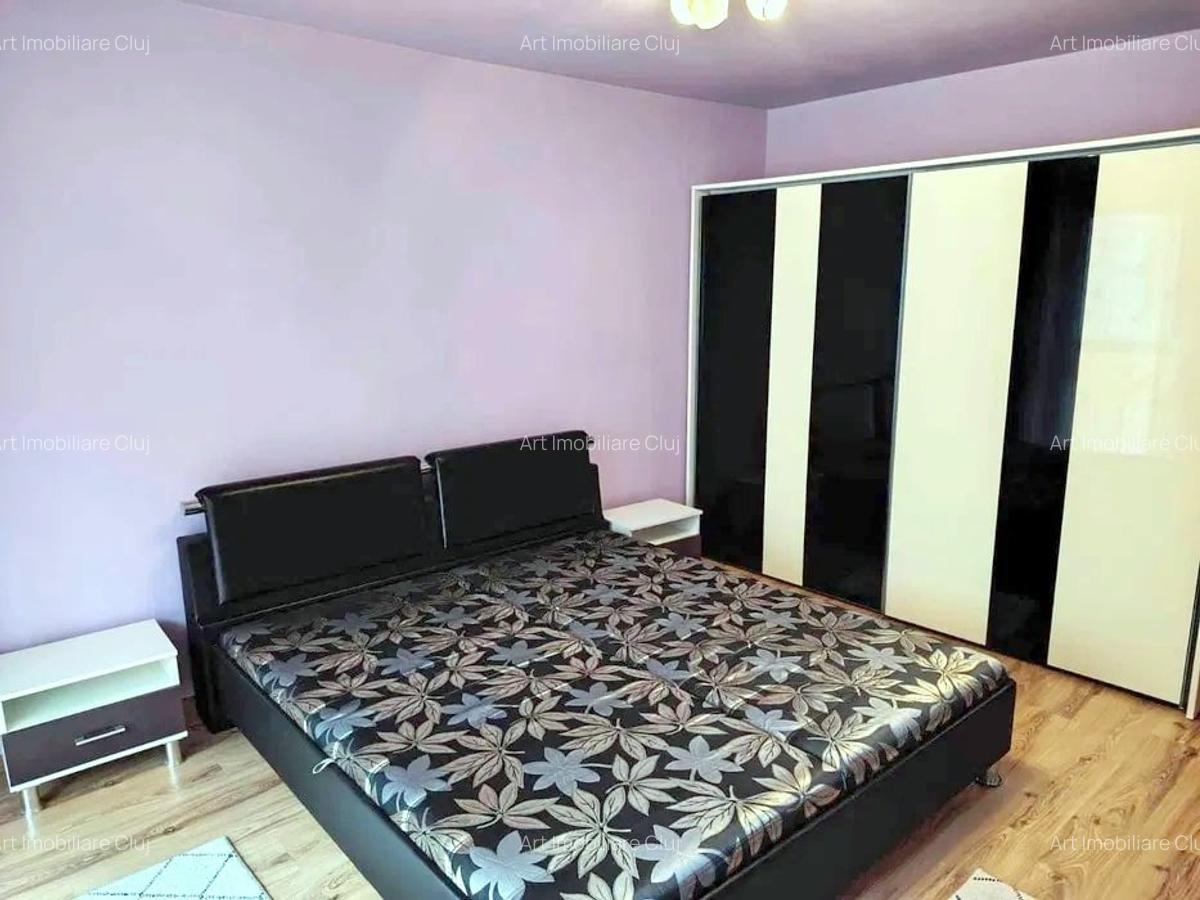 3 camere, decomandate, mobilat modern, in Marasti, zona Piata Marasti - 4
