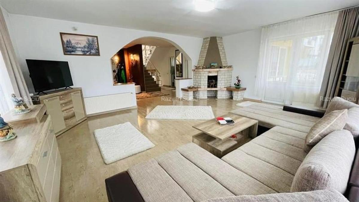 Casa cu 4 camere, 400 mp, situata in cartieurl Zorilor! - 5