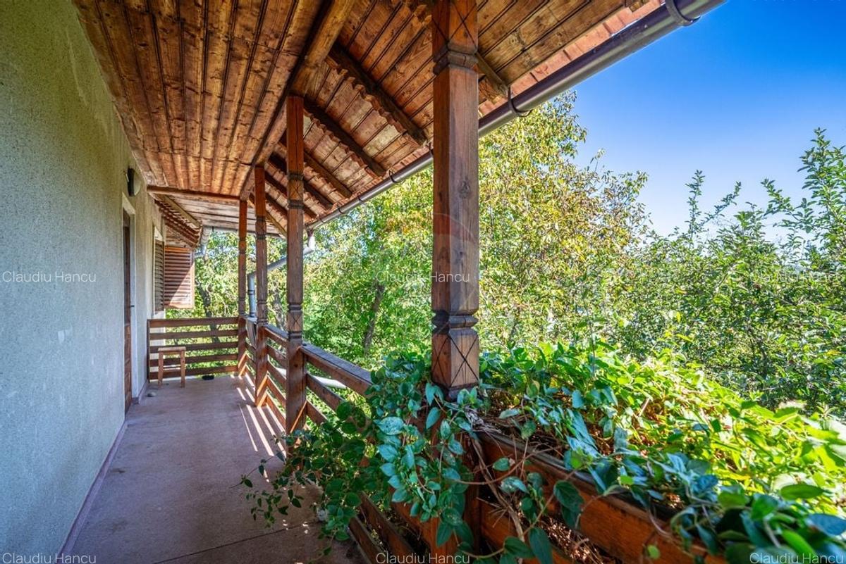 Casa D+P+E cu teren 1023 mp, Slanic Prahova - 13