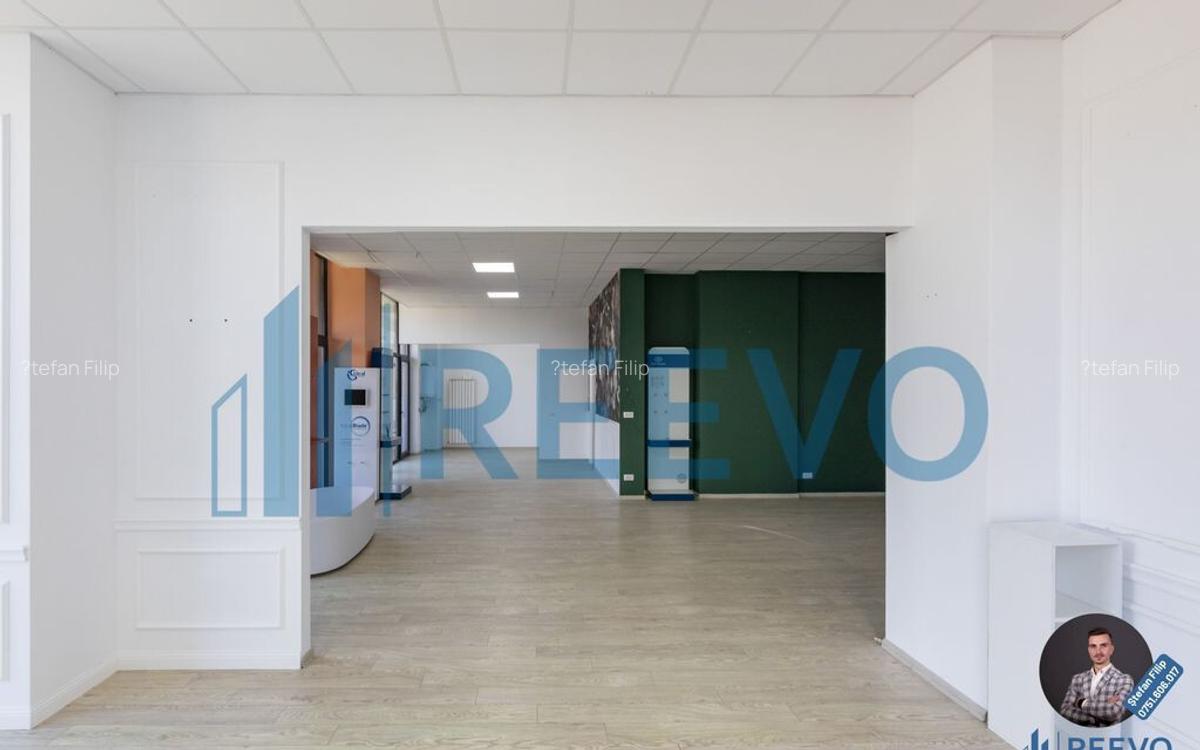 Spa?iu comercial 110 mp, str. 1 Mai, Bacau - 11