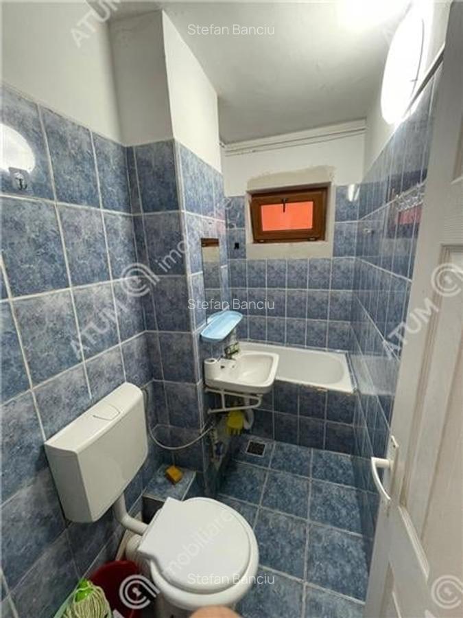 Apartament mobilat si utilat cu 2 camere in zona Cedonia din Sibiu - 9